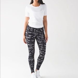 Lululemon Wunder Under  HR 8